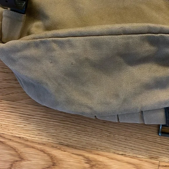 Filson Rugged Twill Rucksack Tan - Picture 11 of 16